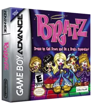 jeu Bratz